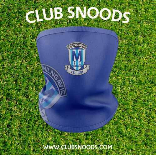 Milngavie FC-1 Snood