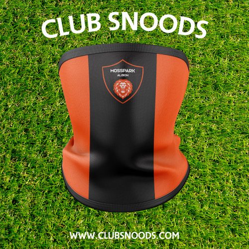 Mosspark Albion AFC Home Snood