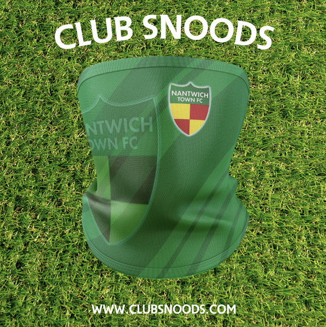 Nantwich Town FC Snood