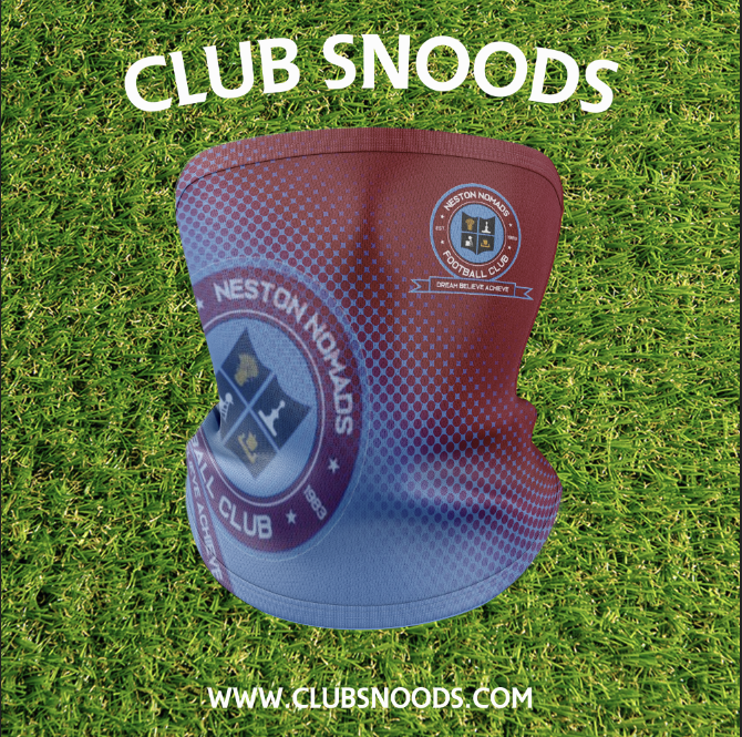 Neston Nomads Football Club -2 Snood