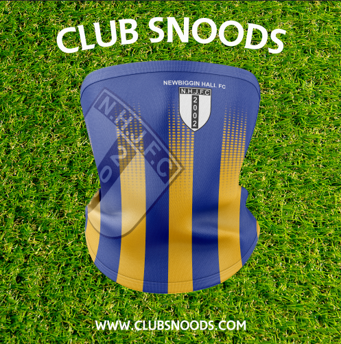 Newbiggin Hall Football Club Snood