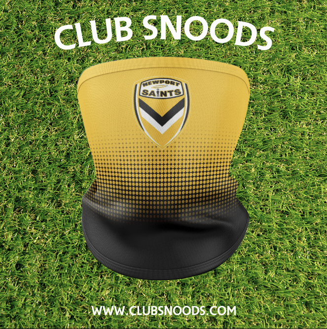 Newport Saints Snood