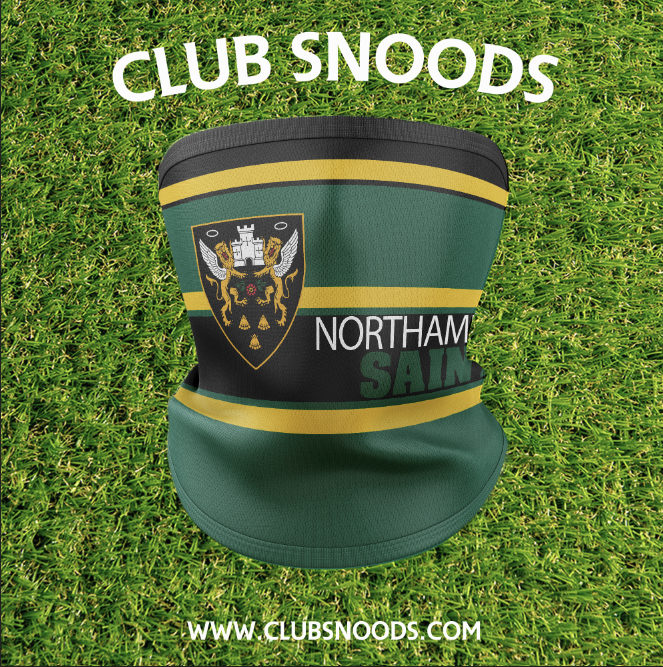 Northampton Saints 2 Snood