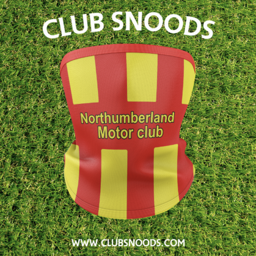 Northumberland Motor Club Snood