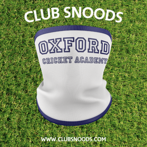 Oxford Cricket Academy 1 Snood