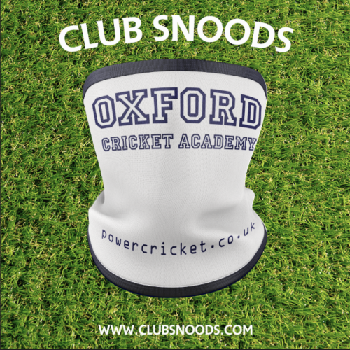 Oxford Cricket Academy email Snood