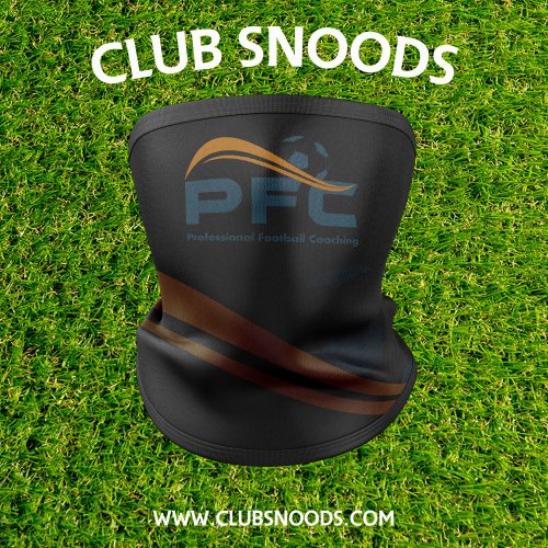 PFC Professional Football Coaching Snood