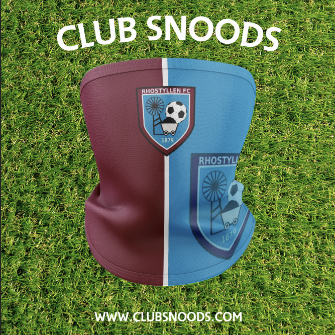 Rhostyllen FC -1 Snood