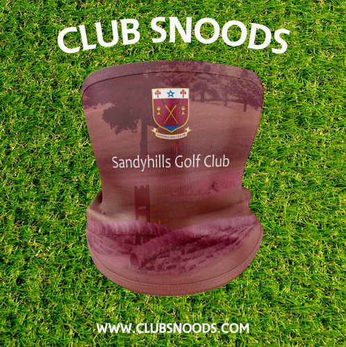 Sandyhills Golf Club Snood