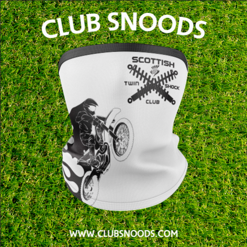 Scottish Twin Shock Club-2 Snood