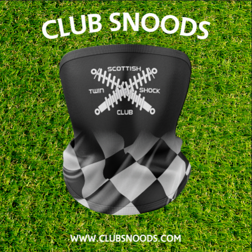 Scottish Twin Shock Club-3 Snood
