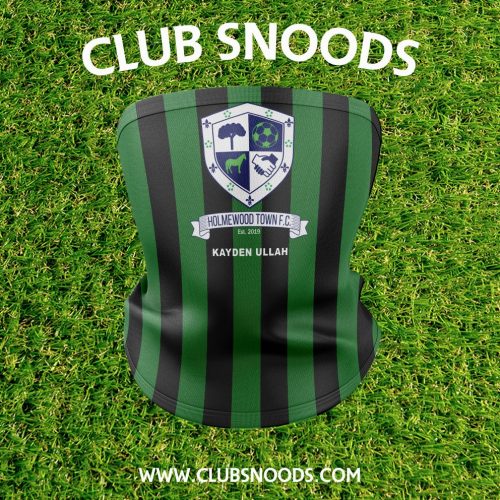 Holmeswood Town FC – Kayden Snood