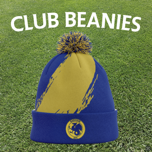Barham FC Beanie