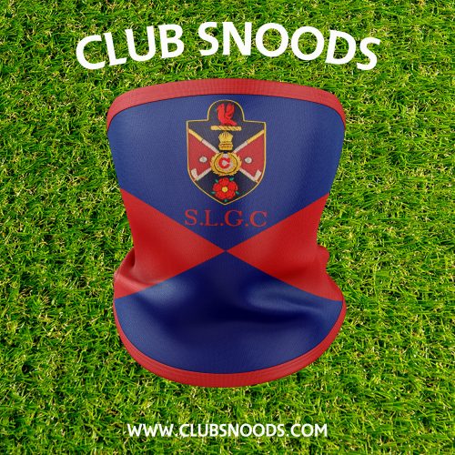 Society of Liverpool Golf Captains Snood Edit