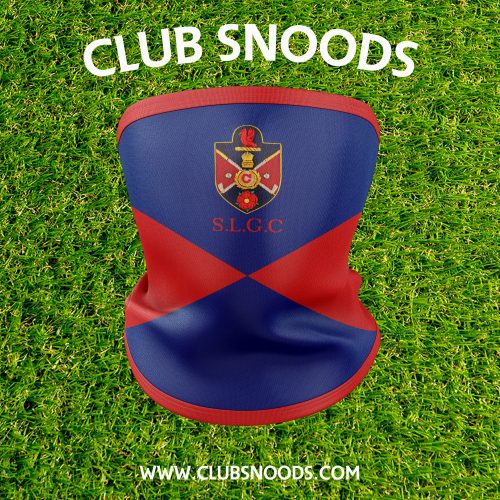Society of Liverpool Golf Captains Snood