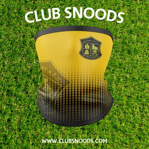 St Day AFC Snood Fade