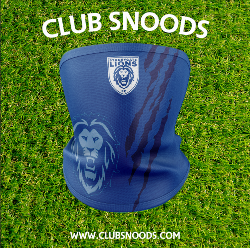 Stoneygate Lions FC Snood