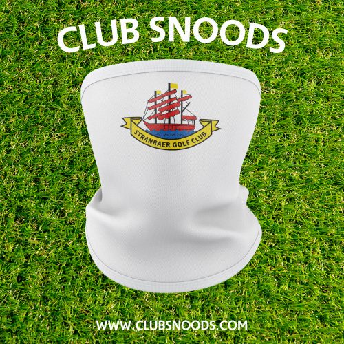 Stranraer Golf Club Snood