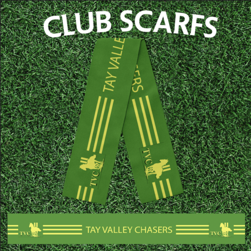 Tay Valley Chasers Racing Club Scarf