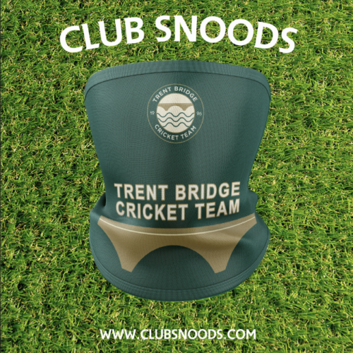 Trent Bridge Cricket Team 1 Snood