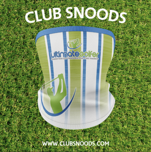 Ultimate Golfer Snood