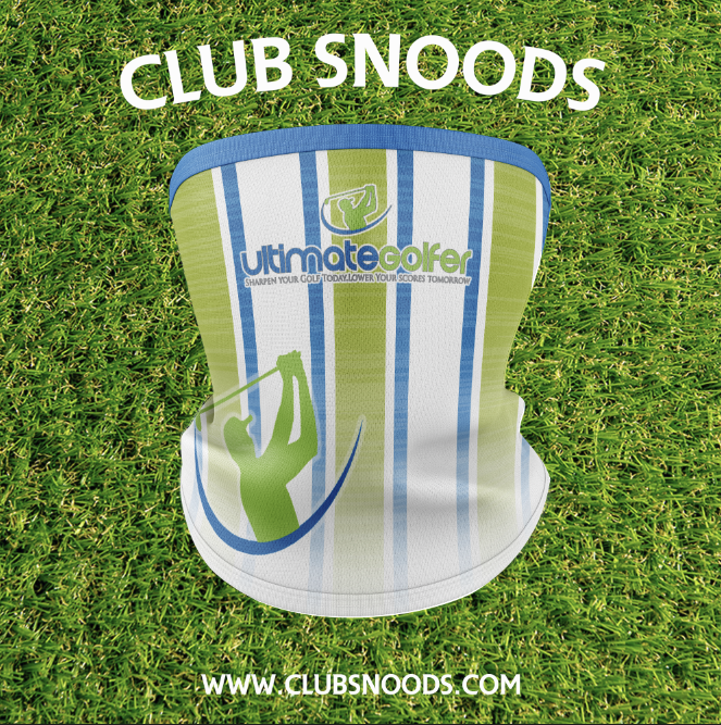 Ultimate Golfer Snood