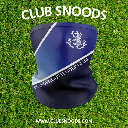 Grangemouth Golf Club RWB Snood