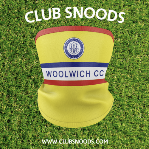 Woolwich Cycling Club -1 Snood