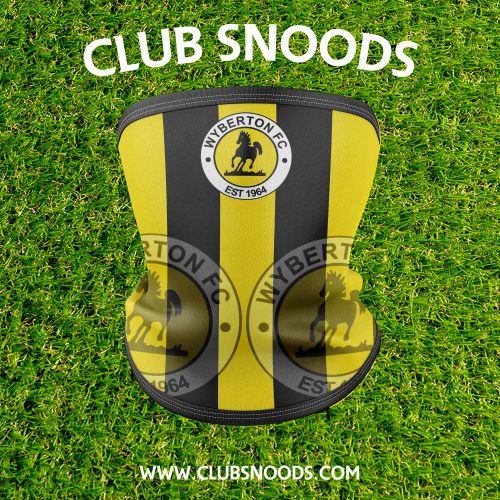 Wyberton football club Snood