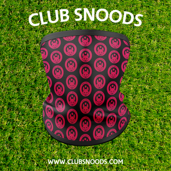 Fox Solo Pink Snoods