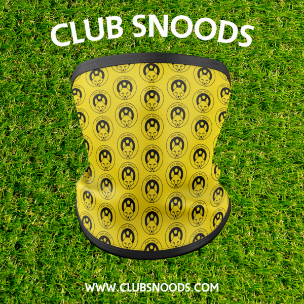 Fox Solo Yellow Snoods
