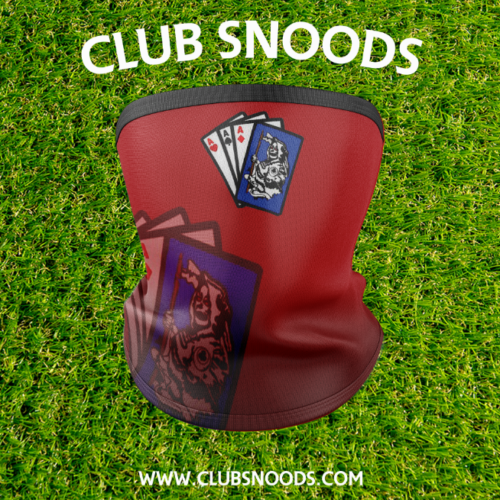 Take a Chance Card Club Snood 4
