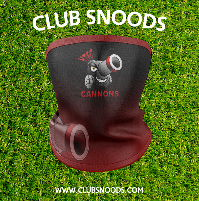 HTFC Cannons Snood