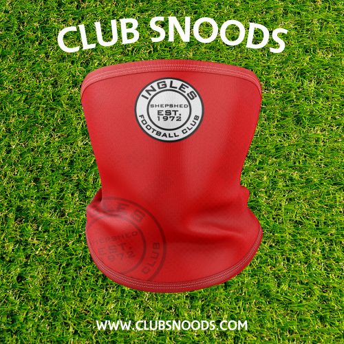 Ingles Football Club Snood