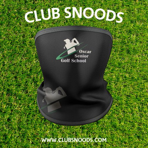 Oscar Senior Golf School Snood