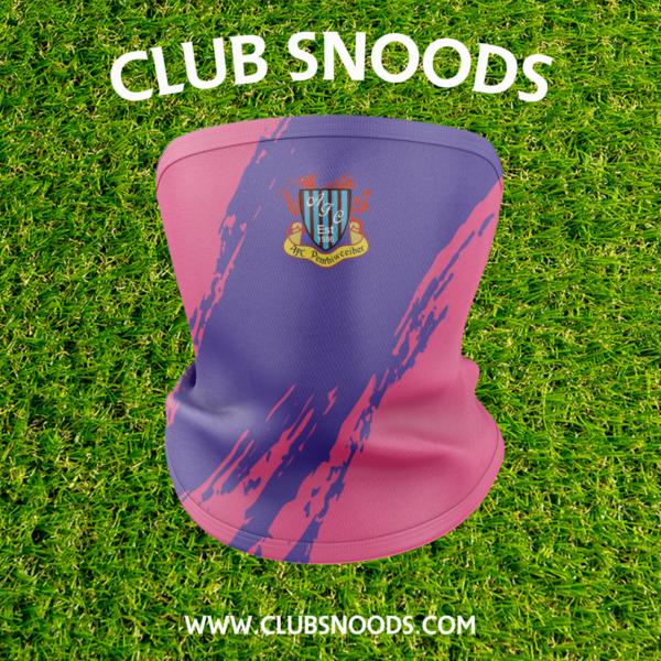AFC Penrhiwceiber Girls’ Snoods