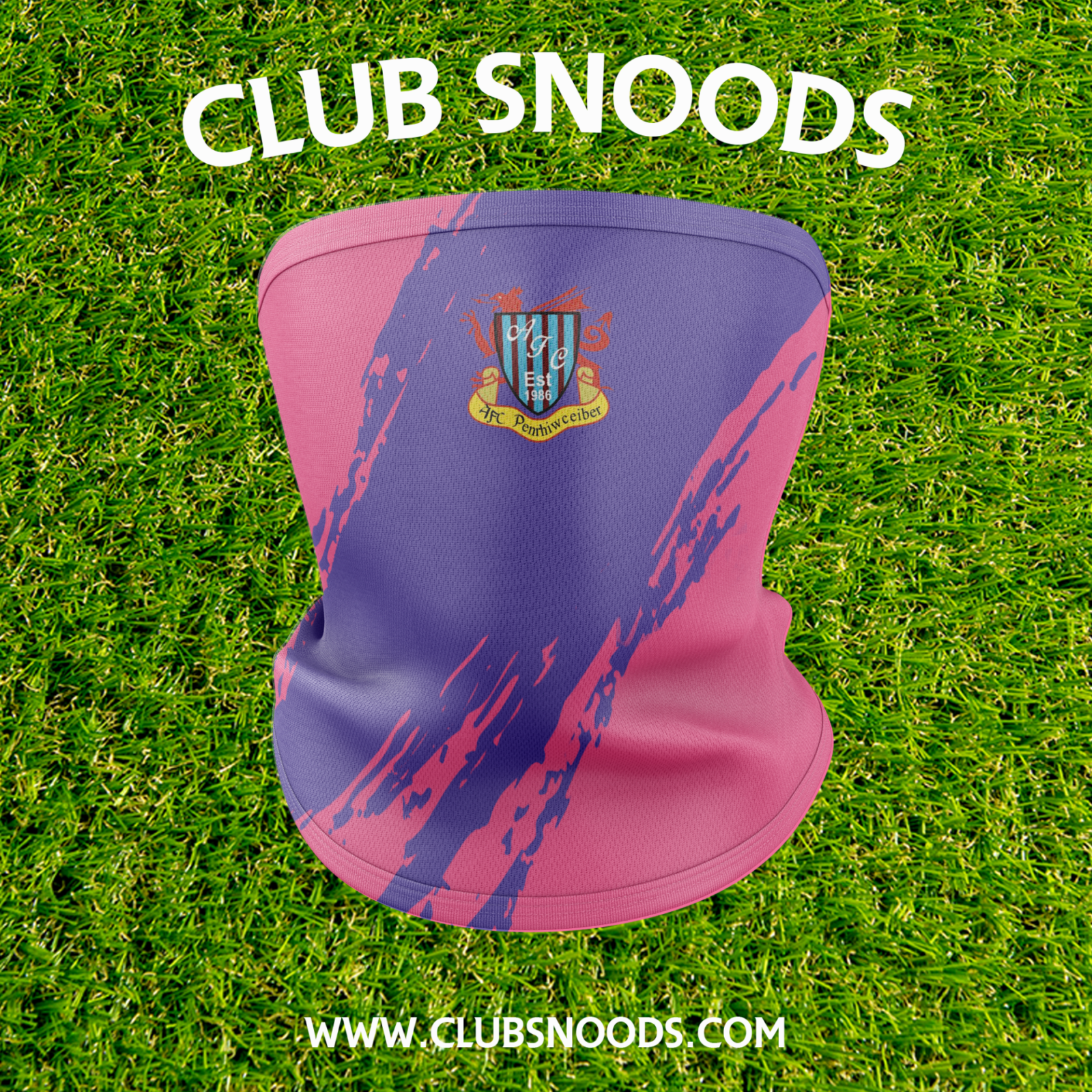 AFC Penrhiwceiber Girls' Snoods