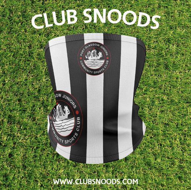 Port Glasgow Juniors Snood