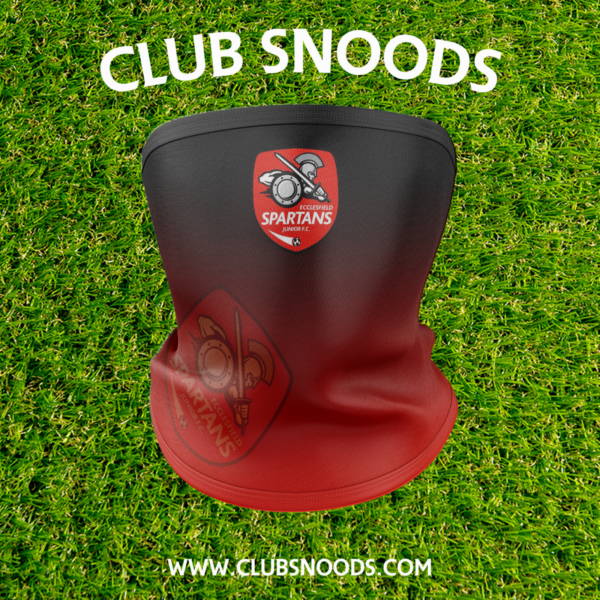 Ecclesfield Spartans JFC Snoods