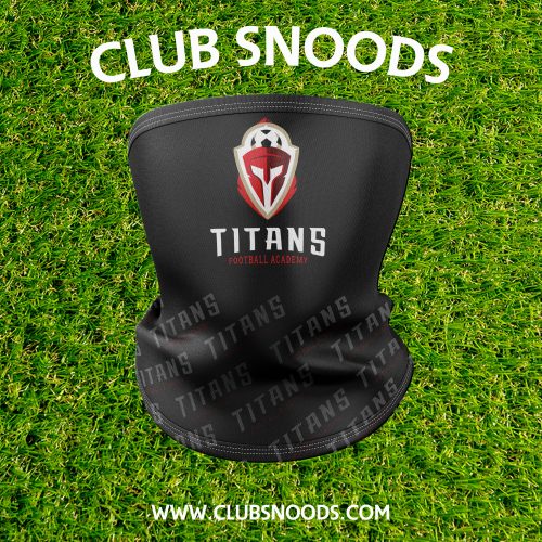 The Titans Football Academy snood