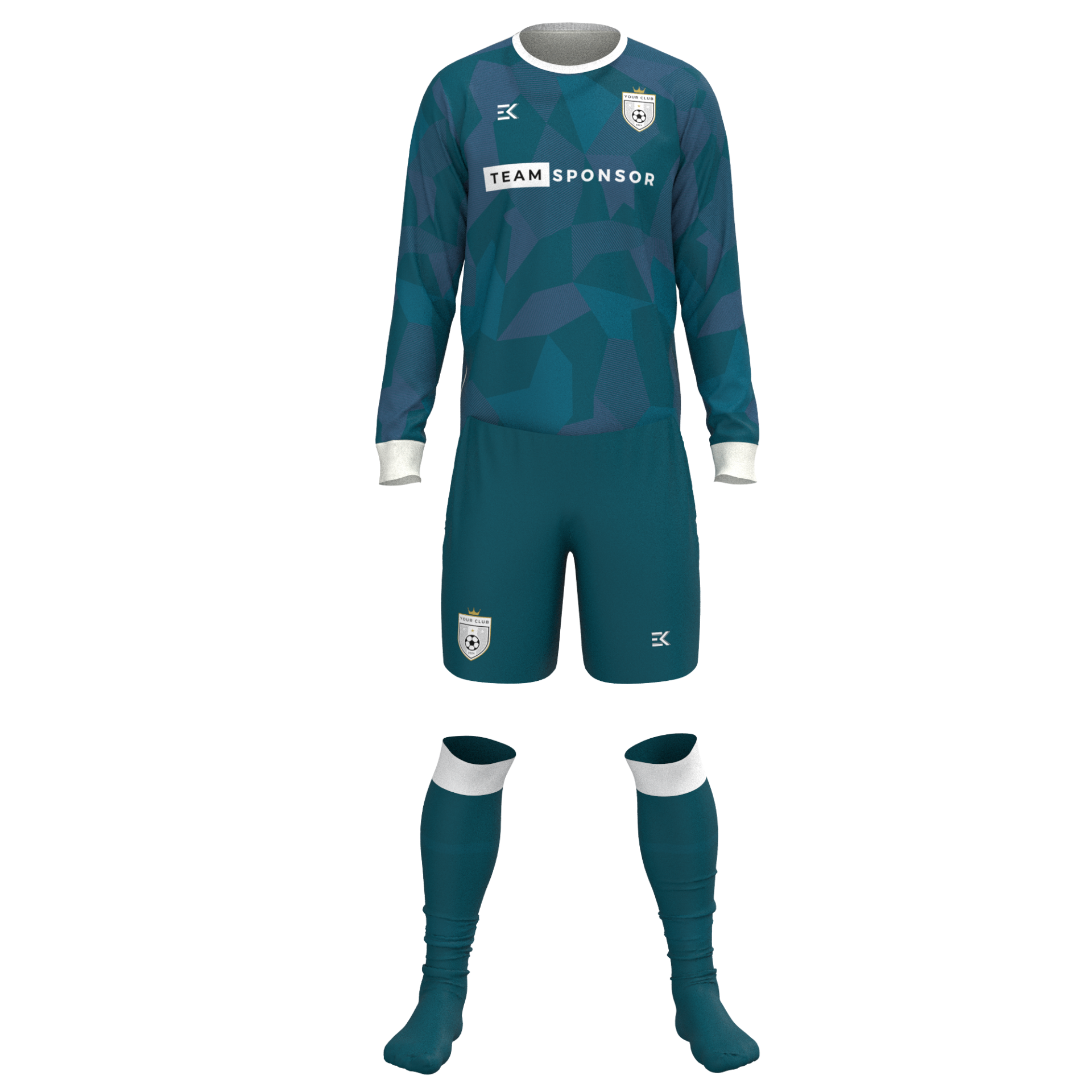 Atletico Green Goalkeeper