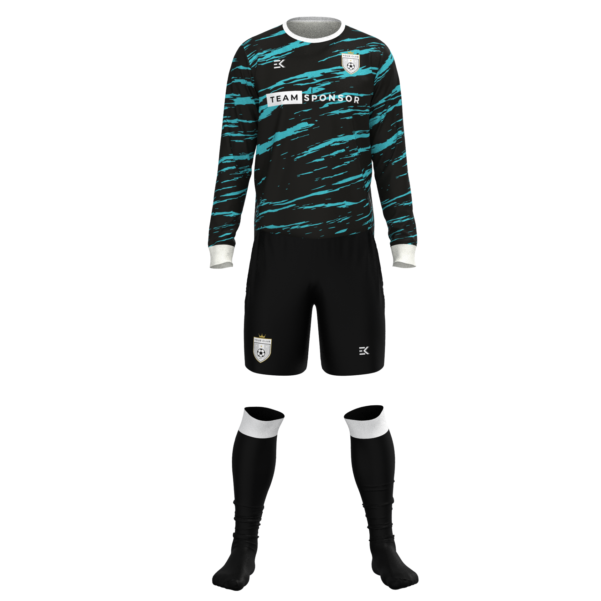 M-City Goalkeeper