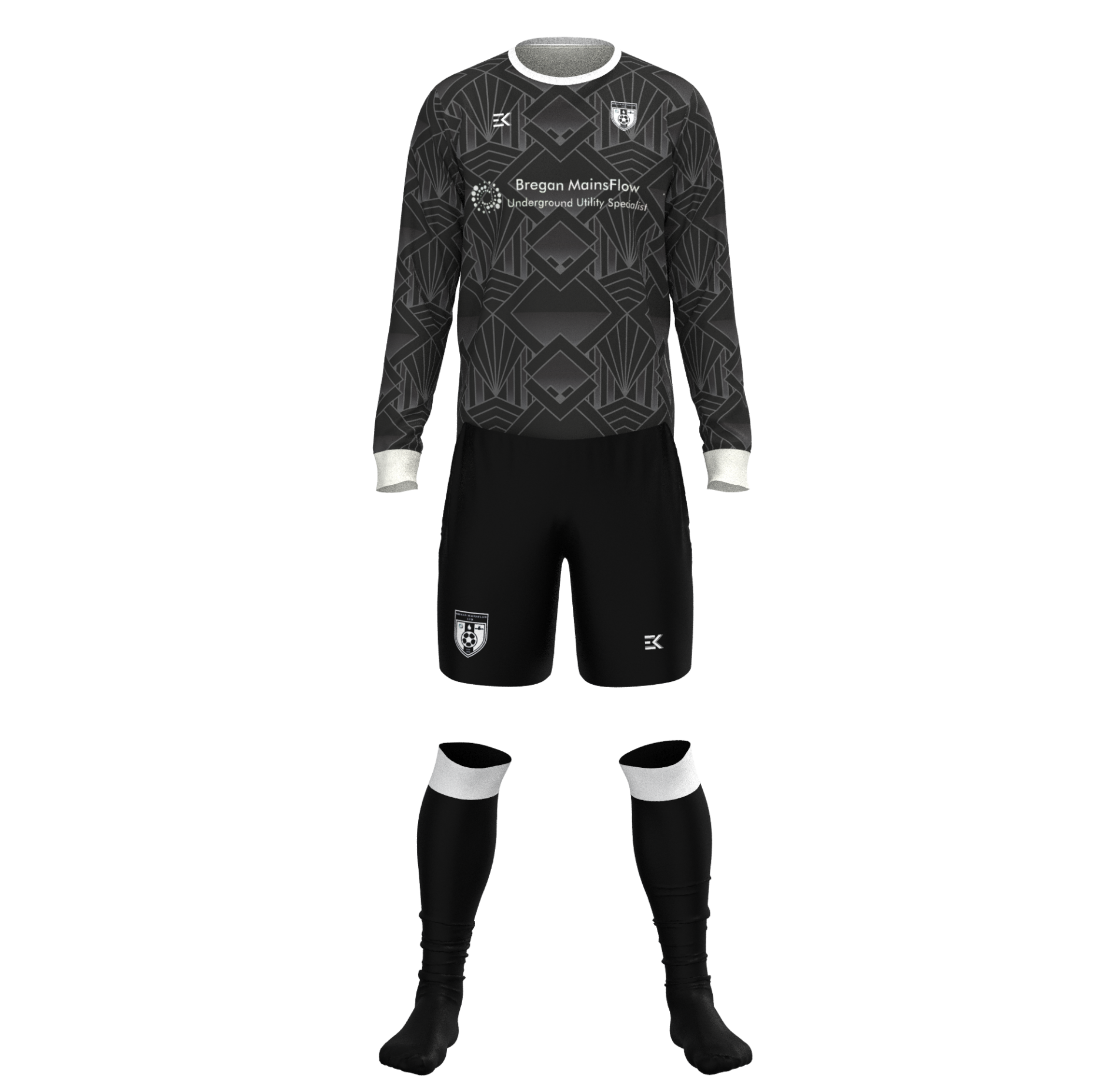 Bregan Mainsflow FC Goalkeeper