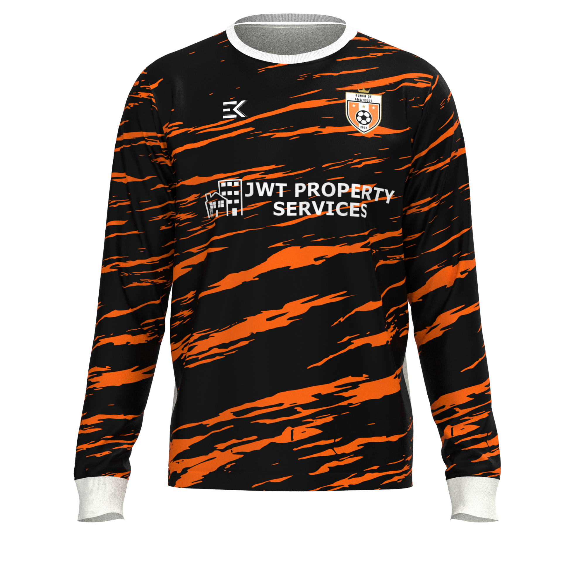 Bunch of Amateurs – GK Jersey