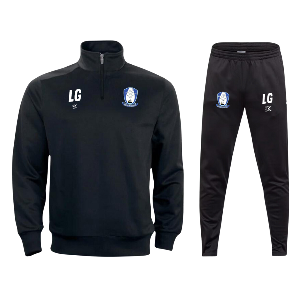 Bridlington Rovers AFC – Full Tracksuit