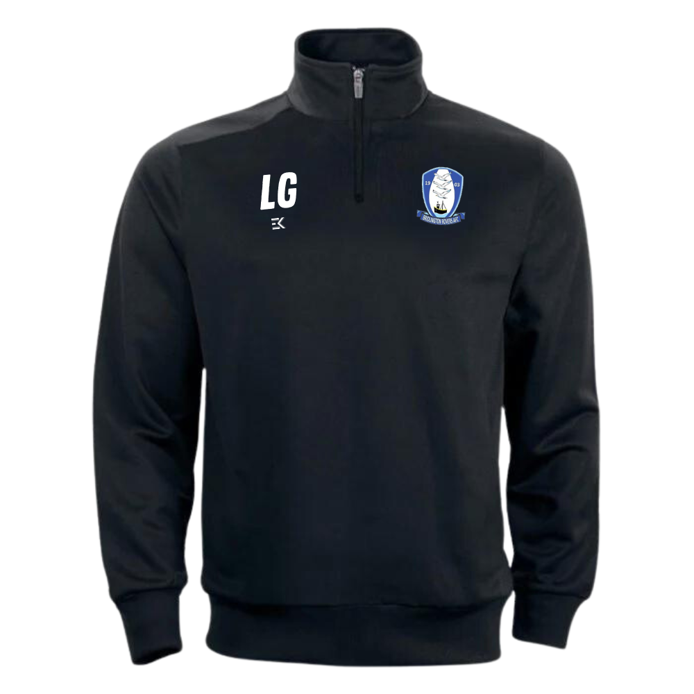 Bridlington Rovers AFC – 1/4 Zip