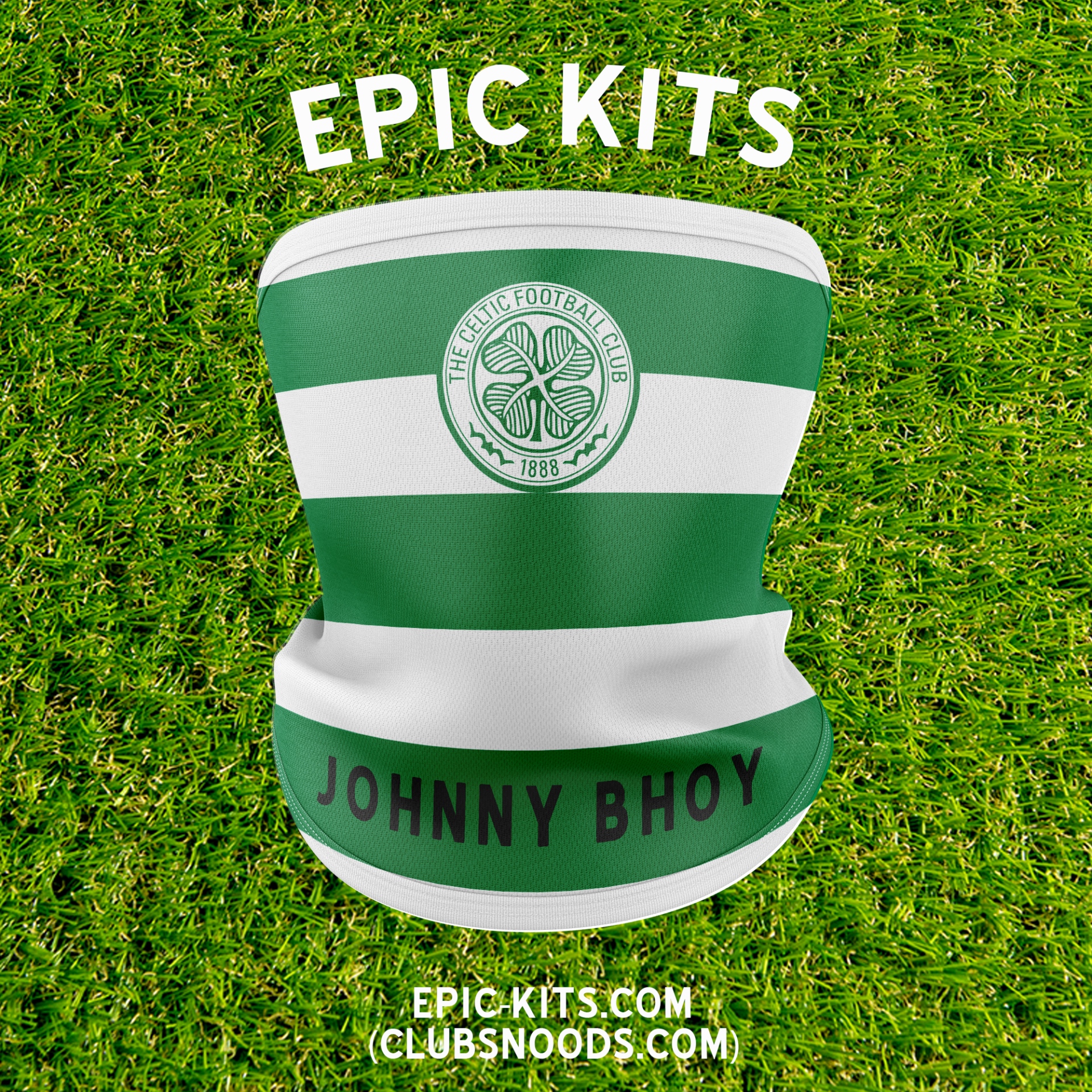 CFC Johnny Bhoy Snood