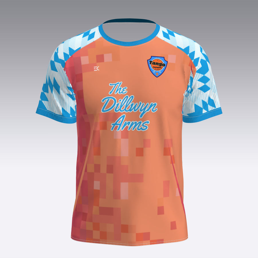 Tango Unchained – Home Kit