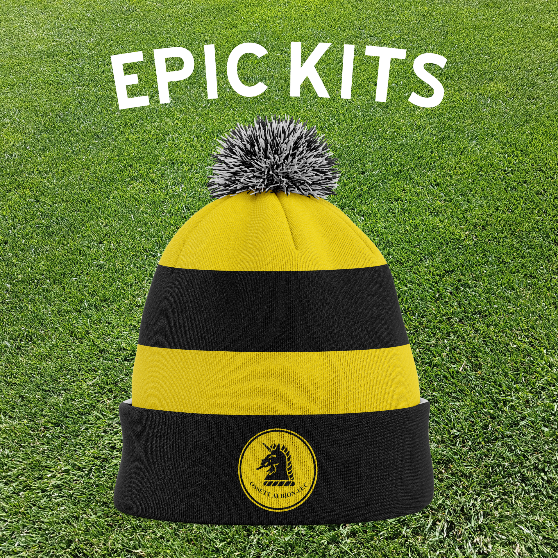 Ossett Albion Hat