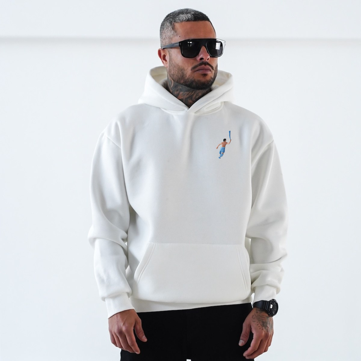 ‘Aguerooo’ Hoodie